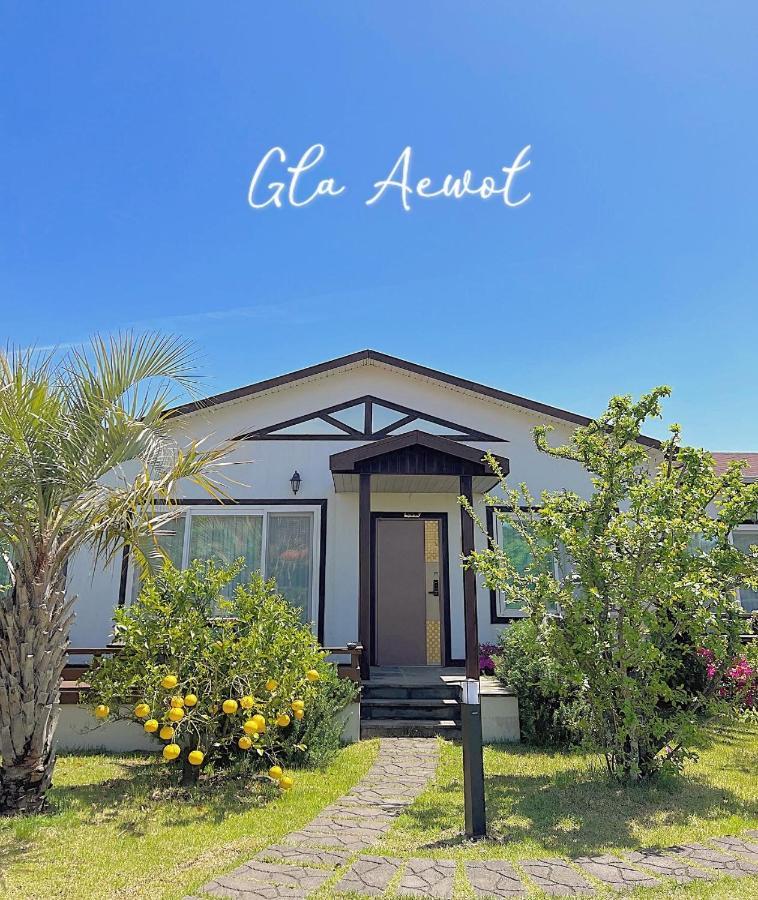 Gla Aewol Villa Jeju Exterior foto